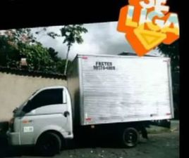 HYUNDAI HR 2.5 TCI DIESEL (RS/RD) 2013