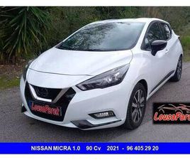 NISSAN MICRA NISSAN MICRA 1.0 IG-T ACENTA