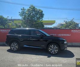 NISSAN X-TRAIL E-POWER E-4ORCE 4WD 5 POSTI TEKNA