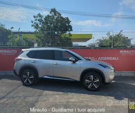 NISSAN X-TRAIL E-POWER E-4ORCE 4WD 7 POSTI TEKNA