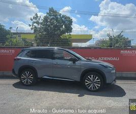 NISSAN X-TRAIL E-POWER E-4ORCE 4WD 7 POSTI TEKNA