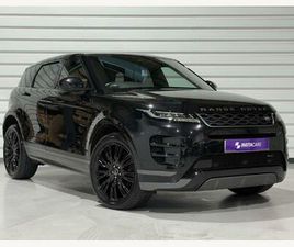 LAND ROVER RANGE ROVER EVOQUE P300E 1.5 P300E 12.2KWH R-DYNAMIC S AUTO 4WD EURO 6 (START/STOP) 5DR