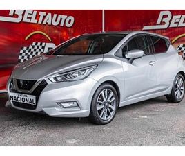 NISSAN MICRA 0.9 TURBO, 90CV