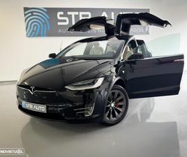 TESLA MODEL X LONG RANGE TESLA MODEL X 100 KWH LONG RANGE AWD
