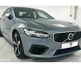 VOLVO S90 2.0 T8 PHEV R-DESIGN AWD