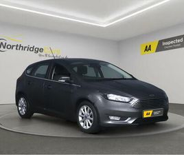 1.6 TITANIUM POWERSHIFT EURO 6 5DR