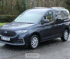 FORD TOURNEO CONNECT 2022