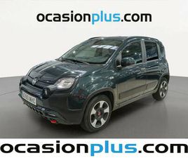 1.0 HYBRID CROSS (70 CV)