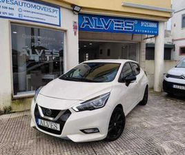 NISSAN MICRA NISSAN MICRA 1.0 IG-T ACENTA