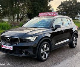 VOLVO XC40 T4 VOLVO XC 40 1.5 T4 PHEV CORE