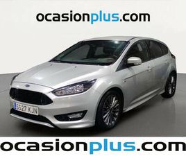 FORD FOCUS 1.0 ECOBOOST S&S ST-LINE (125 CV)