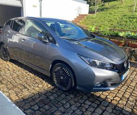 NISSAN LEAF 40 KWH, CX. A., 150CV