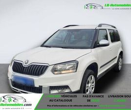 SKODA YETI ACTIVE OUTDOOR *2.HAND/PDC/ALLWETTERREIFEN*