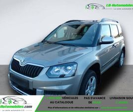 SKODA YETI 1.2 TSI 105 BVM