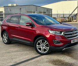 2.0 TDCI TITANIUM POWERSHIFT AWD EURO 6 (START/STOP) 5DR