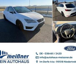 SEAT LEON SC SC 1.2L TSI REFERENCE