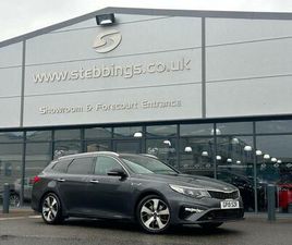 KIA OPTIMA SW GT 2.0 T-GDI GT SPORTSWAGON AUTO EURO 6 5DR