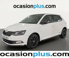 SKODA FABIA 1.0 TSI MONTE CARLO (110 CV)