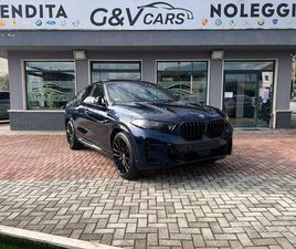 BMW X6 M SPORT PRO 352 CV SOSPENSIONI TETTO HEAD U