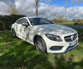 CLASSE C COUPÉ 180 7G-TRONIC PLUS A SPORTLINE