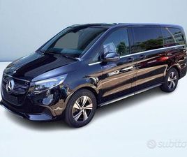 MERCEDES EQV 300 LONG MERCEDES-BENZ EQV 300 LONG