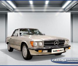 MERCEDES-BENZ SERIE SL 560 SL ROADSTER - (PRE...