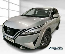 NISSAN QASHQAI 1.3 DIG-T ACENTA