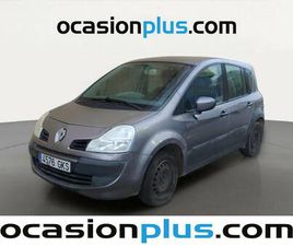 RENAULT GRAND MODUS 1.2 16V AUTHENTIQUE ECO2 (65 CV)