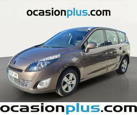 RENAULT GRAND SCENIC DYNAMIQUE ENERGY DCI (130 CV)