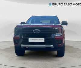 FORD RANGER 3.0 ECOBLUE DOUB CAB WILDTRACK 4WD AT 240 4P