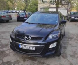MAZDA CX-7 ≫ 2012 • 9 900 ЛВ. • ID