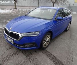 ŠKODA OCTAVIA, 2,0 TDI , 85KW , STYLE , DPH