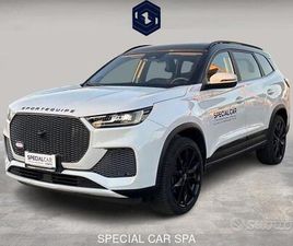 SPORTEQUIPE SPORTEQUIPE 8 1.5 PHEV AUTO