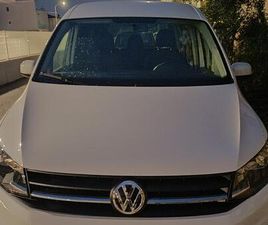 CADDY PER DISABILI 2019