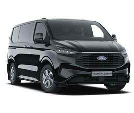 2.0 320 ECOBLUE LIMITED CREW VAN L1 H1 EURO 6 (START/STOP) 5DR