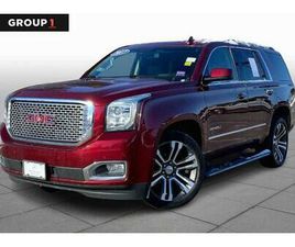 USED 2017 GMC YUKON DENALI