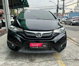 HONDA FIT EXL 2015