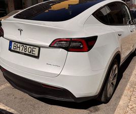 TESLA MODEL Y LONG RANGE TRAÇÃO INTEGRAL