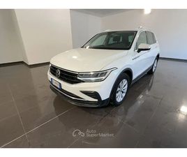 VOLKSWAGEN TIGUAN VOLKS TIGUAN 1.5 TSI LIFE 150CV DSG TIGUAN 1.5 TSI LIFE 150CV DSG