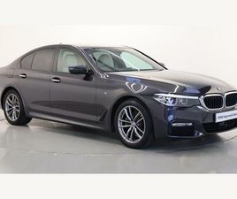 BMW SERIE 5 520 2.0 520D M SPORT AUTO EURO 6 (START/STOP) 4DR