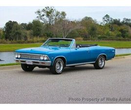 CHEVROLET CHEVELLE 1966 CHEVROLET CHEVELLE