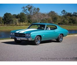 CHEVROLET CHEVELLE 1970 CHEVROLET CHEVELLE