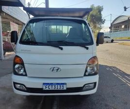 HYUNDAI HR 2.5 TCI DIESEL (RS/RD) 2016