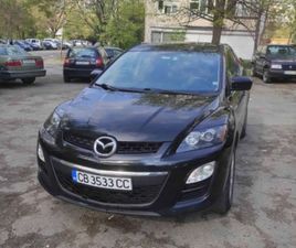 MAZDA CX-7