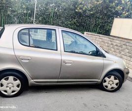 TOYOTA YARIS 1.0 SOL