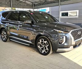HYUNDAI PALISADE СПЕЦИАЛНА ЦЕНА! ОСИГУРЕН СЕРВИЗ И ЧАСТИ