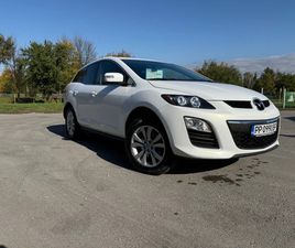 MAZDA CX-7 ДЖИП