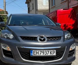 MAZDA CX-7