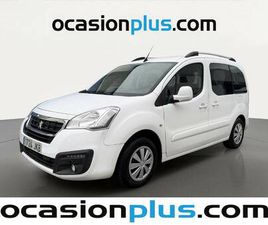 TEPEE COMBI 1.6 BLUEHDI ACTIVE (100 CV)