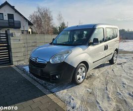 OPEL COMBO OPEL COMBO 1.6 CDTI ENJOY